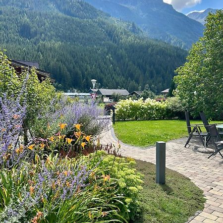 Ferienwohnung Wald Wald im Pinzgau Exterior foto