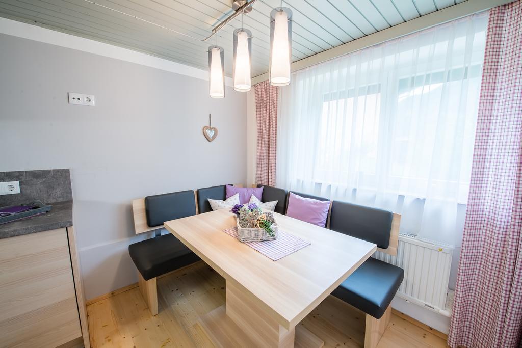 Ferienwohnung Wald Wald im Pinzgau Exterior foto