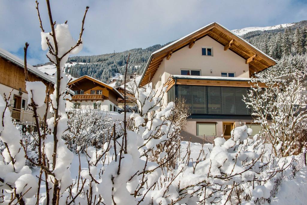 Ferienwohnung Wald Wald im Pinzgau Exterior foto