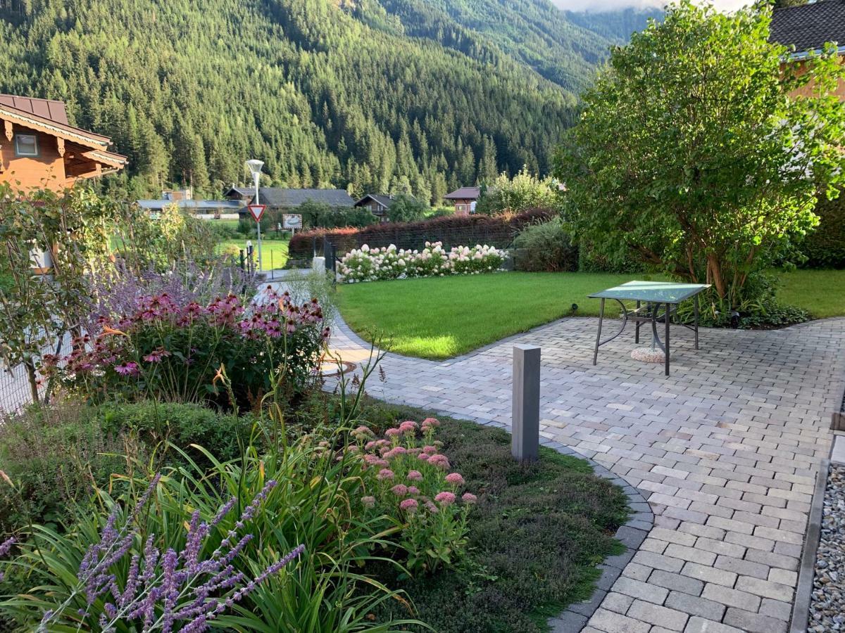Ferienwohnung Wald Wald im Pinzgau Exterior foto